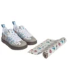 Adidas Disney Samba 360 „Cloud White Clear Sky Gum”