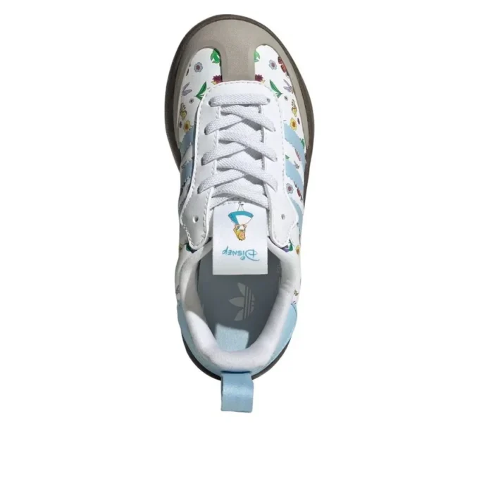 Adidas Disney Samba 360 „Cloud White Clear Sky Gum”
