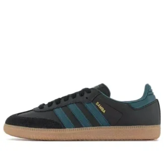 Adidas Original Samba OG „Black Arctic Night”
