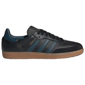 Adidas Original Samba OG „Black Arctic Night”