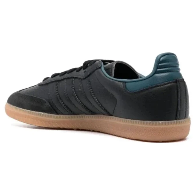 Adidas Original Samba OG „Black Arctic Night”