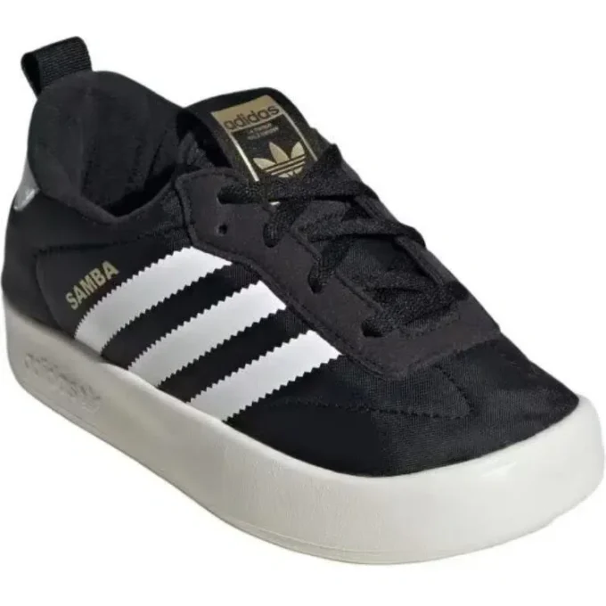 Adidas Originals Samba Home Icons „Core Black Cloud White off White”
