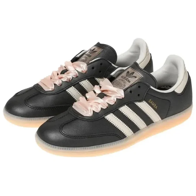Adidas Originals Samba OG „Black Beige”
