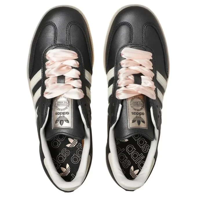 Adidas Originals Samba OG „Black Beige”