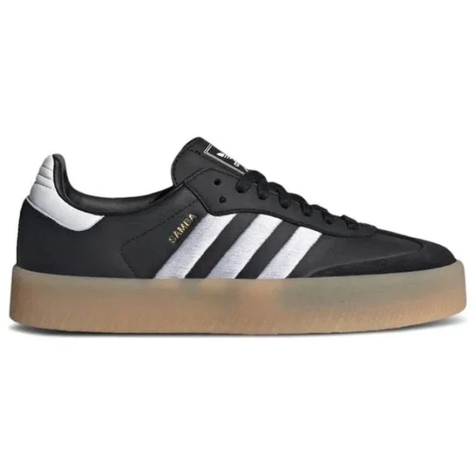 Adidas Samba 2.0 „Black White Gum”