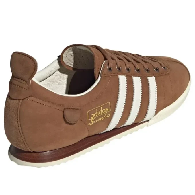 Adidas Samba 62 „Brown”