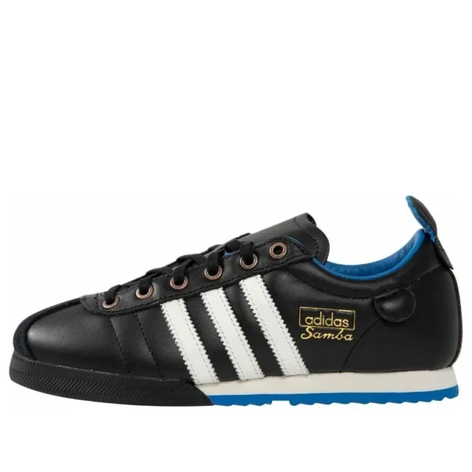 Adidas Samba 62 „Core Black”