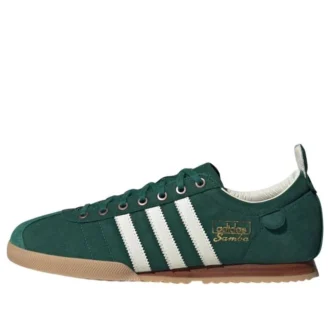 Adidas Samba 62 „Green”
