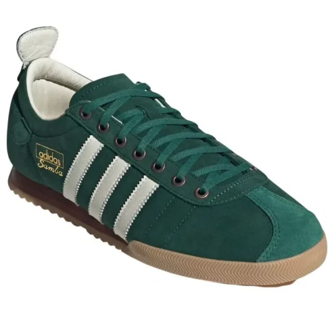 Adidas Samba 62 „Green”