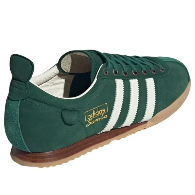 Adidas Samba 62 „Green”