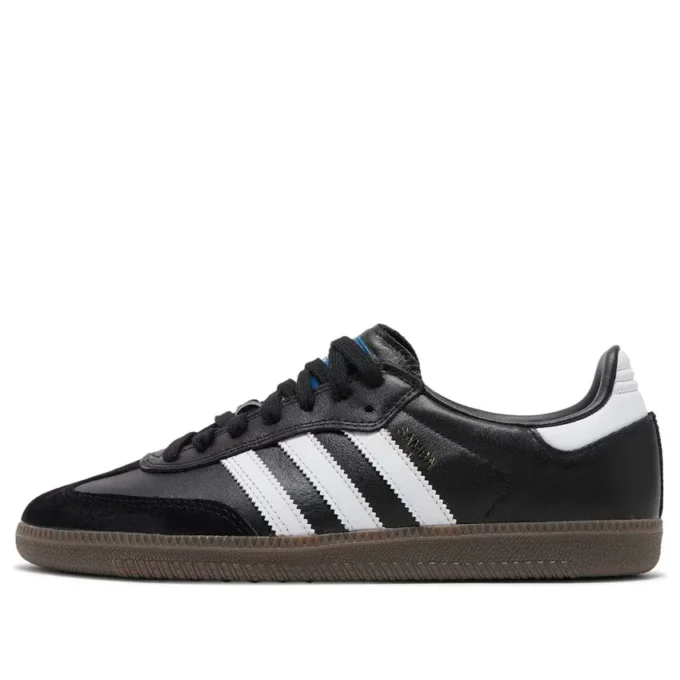 Adidas Samba Adv „Black Gum”