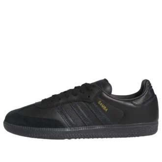 Adidas Samba Adv „Black Royal Blue”