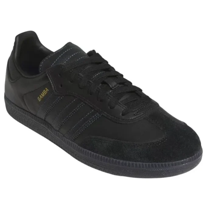 Adidas Samba Adv „Black Royal Blue”