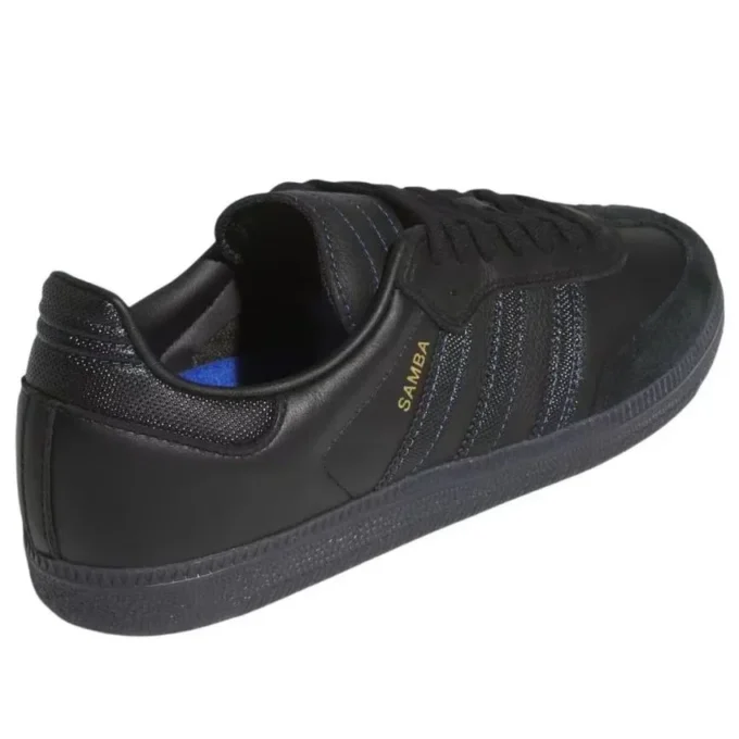 Adidas Samba Adv „Black Royal Blue”