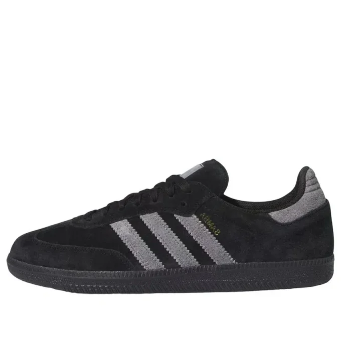 Adidas Samba Adv „Core Black Grey”