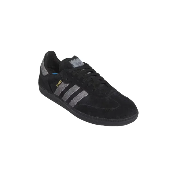 Adidas Samba Adv „Core Black Grey”