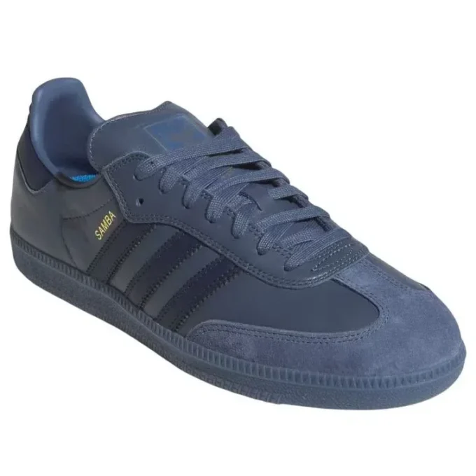 Adidas Samba Adv „Preloved Ink”