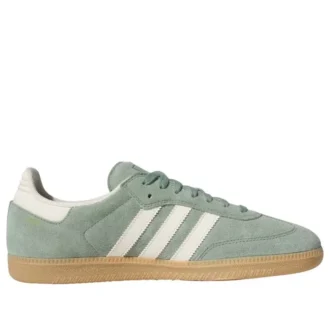 Adidas Samba Adv „Silver Green Wonder White”