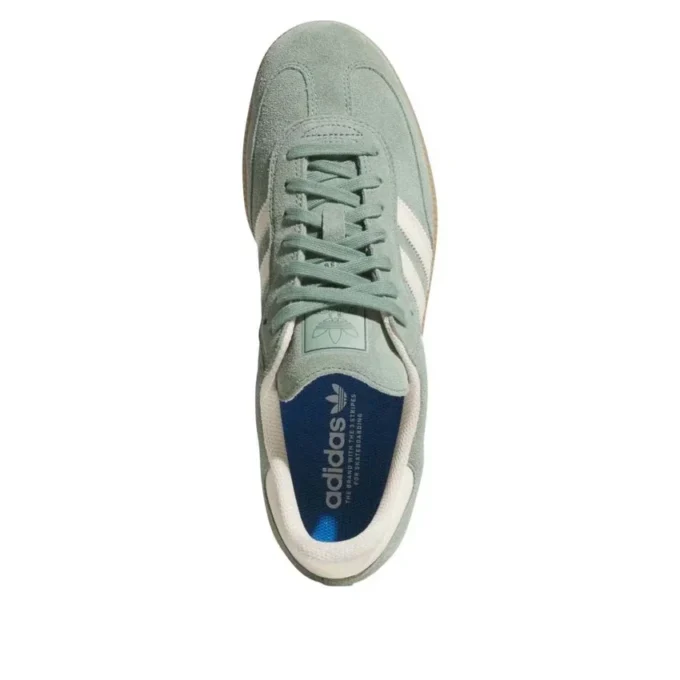 Adidas Samba Adv „Silver Green Wonder White”