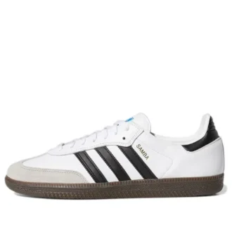 Adidas Samba Adv „White Black Gum”