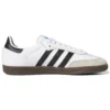 Adidas Samba Adv „White Black Gum”