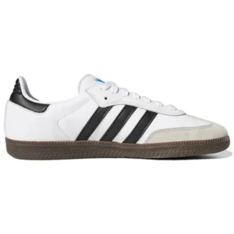 Adidas Samba Adv „White Black Gum”