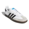 Adidas Samba Adv „White Black Gum”