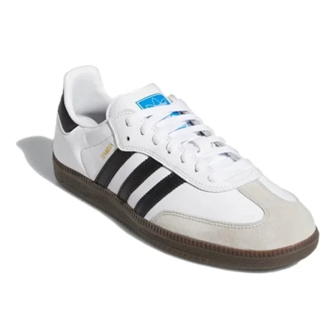 Adidas Samba Adv „White Black Gum”