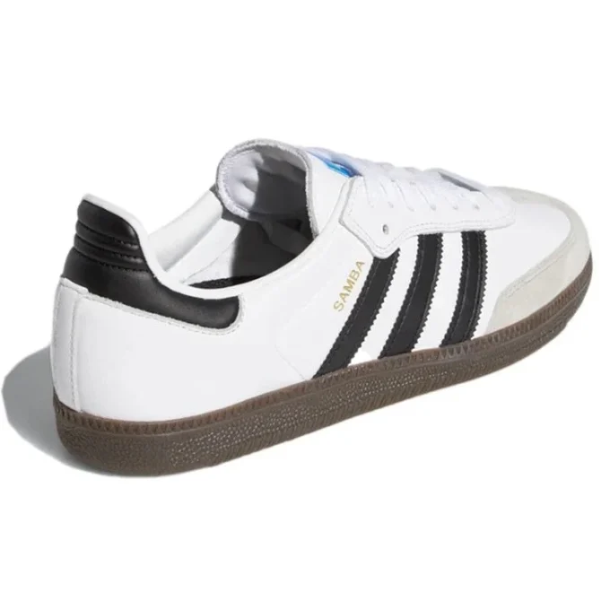 Adidas Samba Adv „White Black Gum”