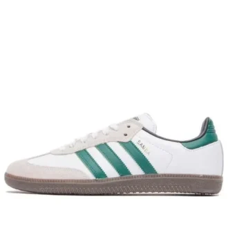 Adidas Samba Adv „White College Green”