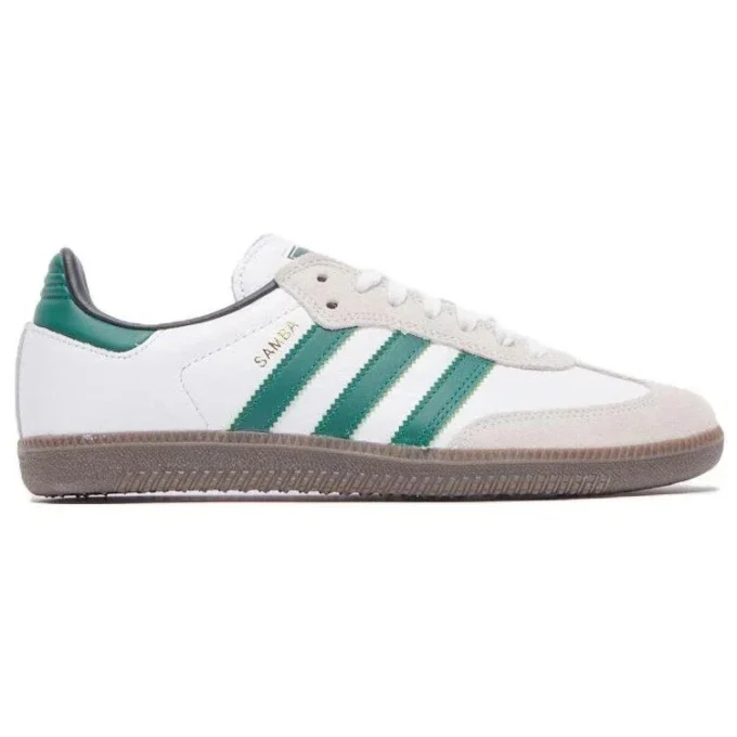 Adidas Samba Adv „White College Green”