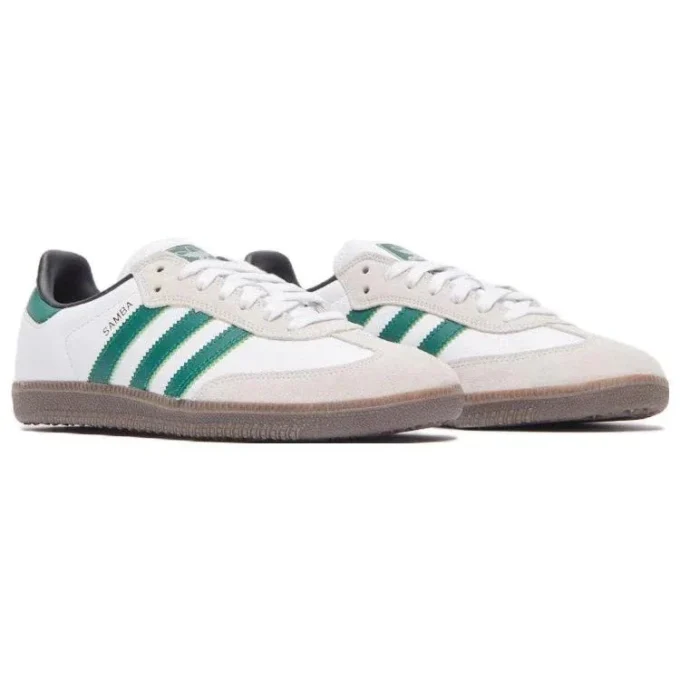 Adidas Samba Adv „White College Green”