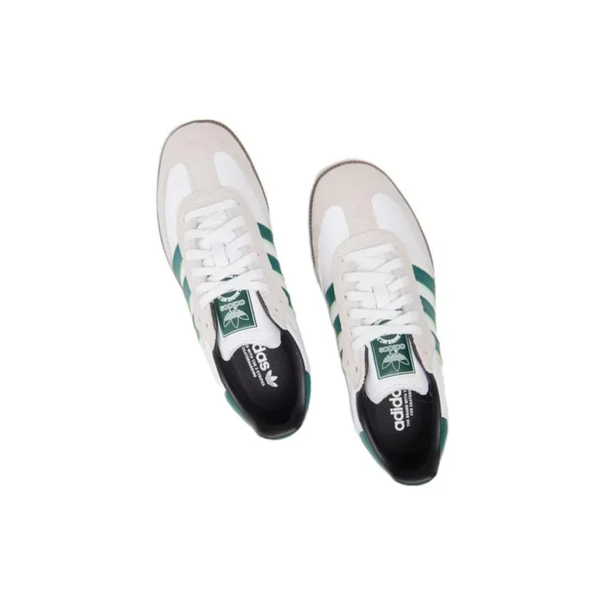 Adidas Samba Adv „White College Green”
