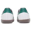 Adidas Samba Adv „White College Green”