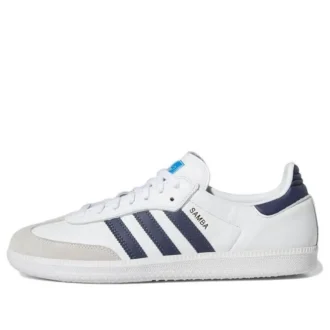 Adidas Samba Adv „White Shadow Navy”