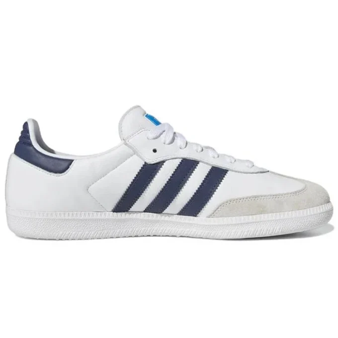 Adidas Samba Adv „White Shadow Navy”