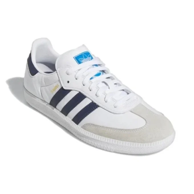 Adidas Samba Adv „White Shadow Navy”