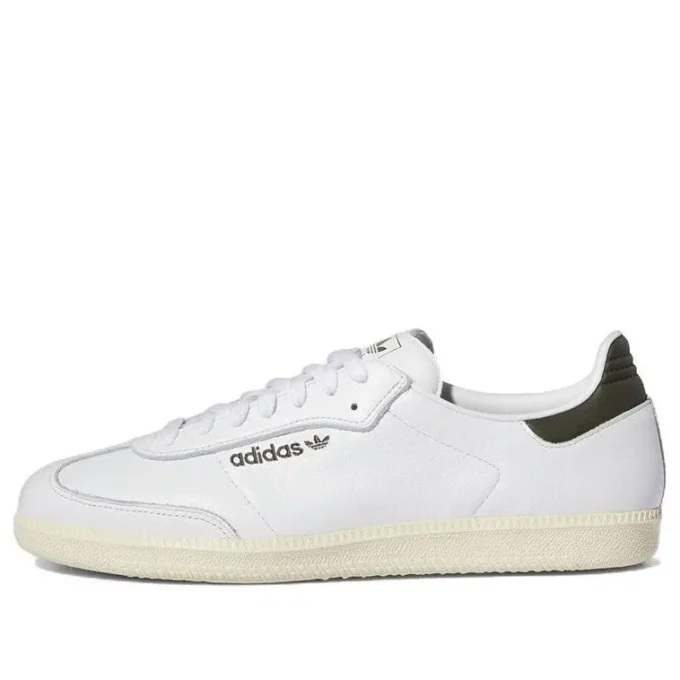 Adidas Samba Adv „White Shadow Olive”