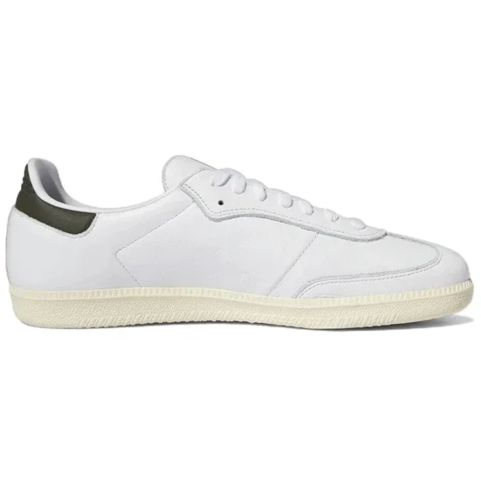 Adidas Samba Adv „White Shadow Olive”