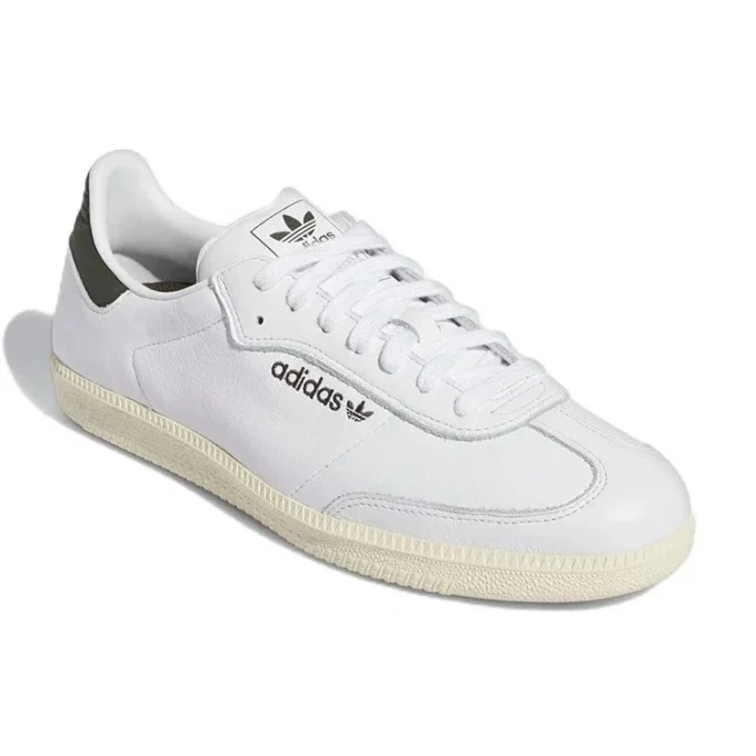 Adidas Samba Adv „White Shadow Olive”