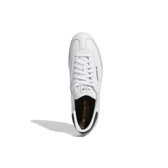 Adidas Samba Adv „White Shadow Olive”