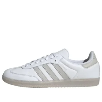 Adidas Samba „Alb-Gri”