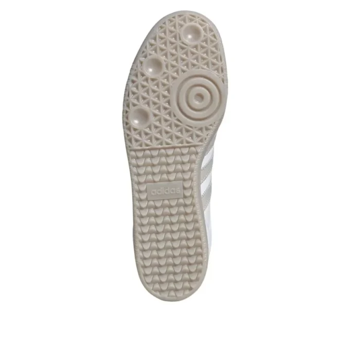 Adidas Samba „Alb-Gri”