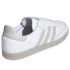 Adidas Samba „Alb-Gri”