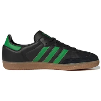 Adidas Samba Austin Fc Shoes „Black Real Green”