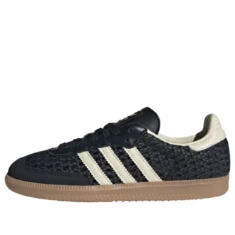 Adidas Samba „Basketweave Black”