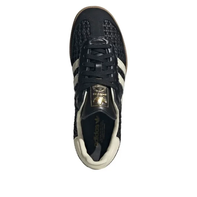 Adidas Samba „Basketweave Black”