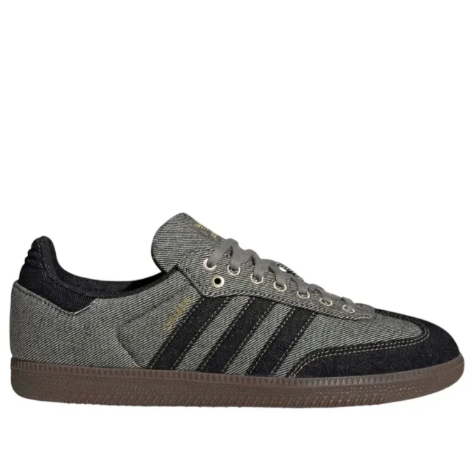 Adidas Samba „Black Denim”