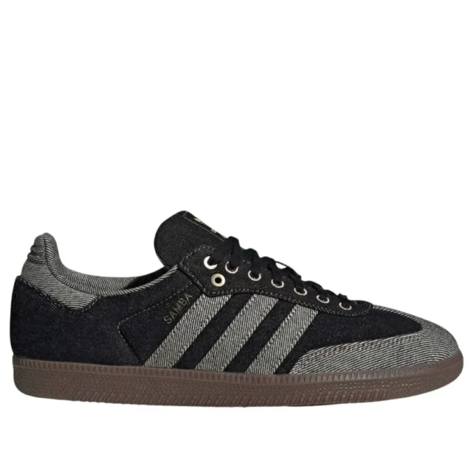 Adidas Samba „Black Denim”