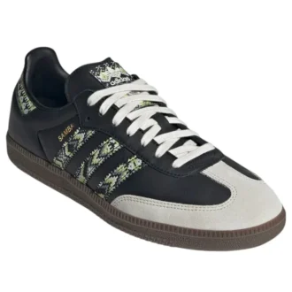 Adidas Samba „Black Grey”